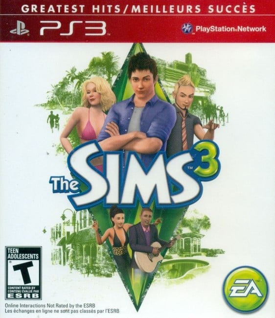 The Sims 3 - Greatest Hits