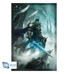 WORLD OF WARCRAFT - Poster Maxi 91.5x61 - The Lich King