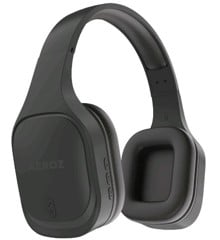AEROZ - BTH-1000 BLACK - Bluetooth Headsphones - Trådløse hovedtelefoner