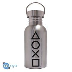 PLAYSTATION - Canteen Steel Bottle - Buttons