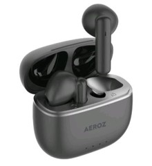 AEROZ - TWS-1000 BLACK - True Wireless Earbuds - Draadloze oordopjes