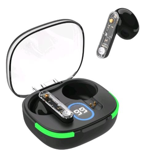 AEROZ – TWS-1020 True Wireless Earbuds – in-ear høretelefoner