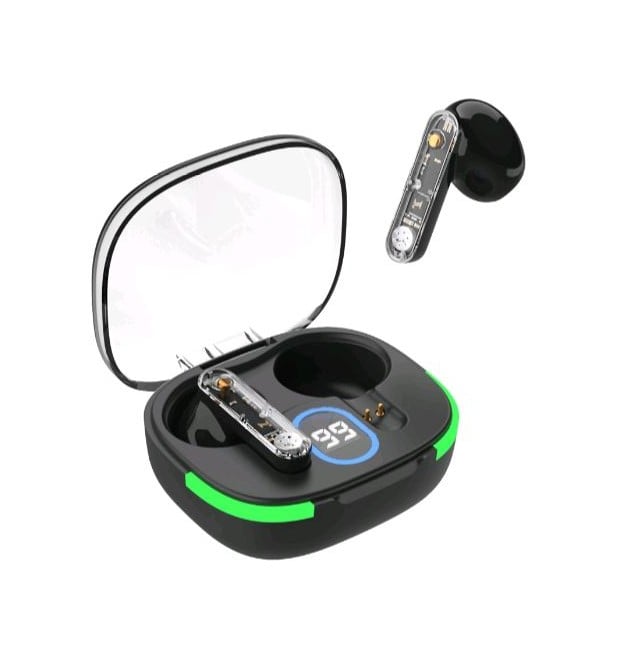 AEROZ - TWS-1020 True Wireless Earbuds - in-ear høretelefoner