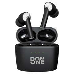 DON ONE - TWSA130 BLACK - True Wireless Earbuds ANC ENC