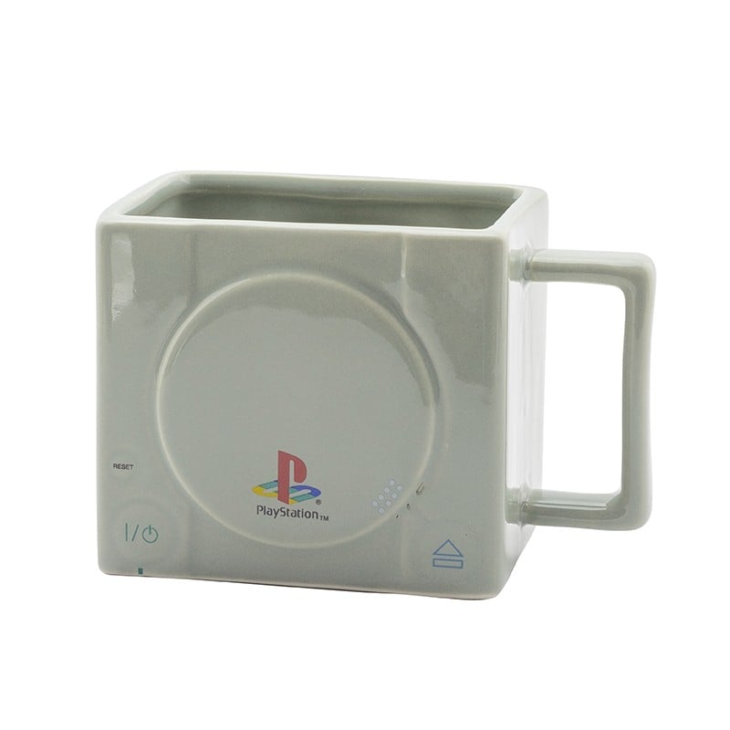 PLAYSTATION - Mug 3D - Console - Fan-shop