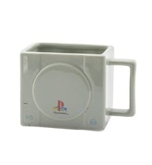 PLAYSTATION - Mug 3D - Console