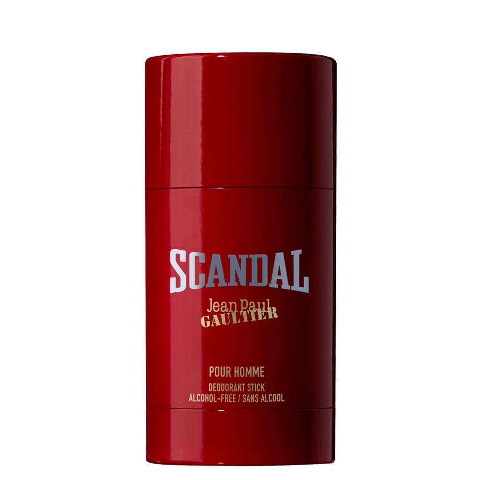 Jean Paul Gaultier - Scandal Pour Homme Deodorant Stick 75 ml - Skjønnhet
