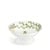 Kähler - Hammershøi Christmas Bowl on stand, Ø23 cm - White w. deco thumbnail-1