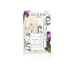 Clean - Duo Pack 30 + 10 ml Gavesæt