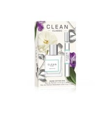 Clean - Duo Pack 30 + 10 ml Giftset