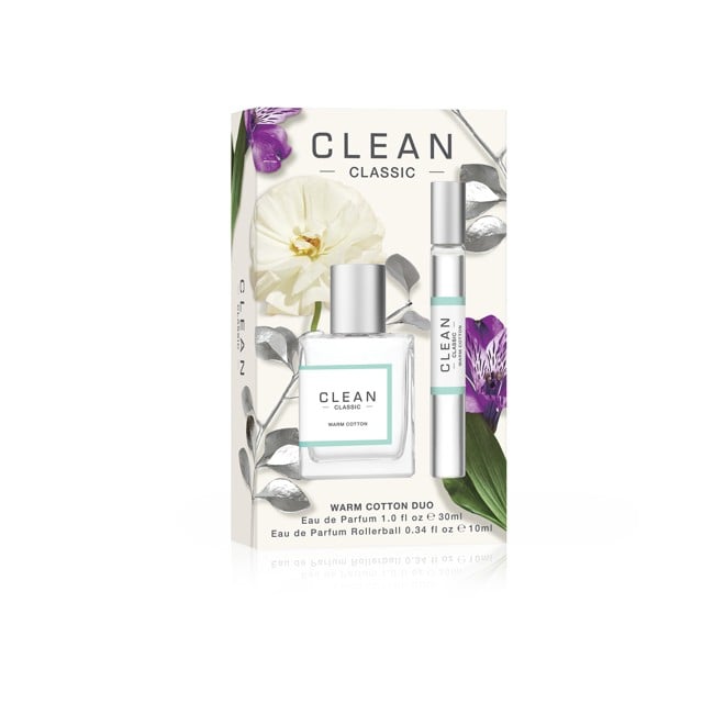 Clean - Warm Cotton Gift Box