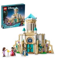 LEGO Disney Princess - Kong Magnificos slott (43224)
