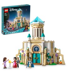LEGO Disney Princess - Kung Magnificos slott (43224)