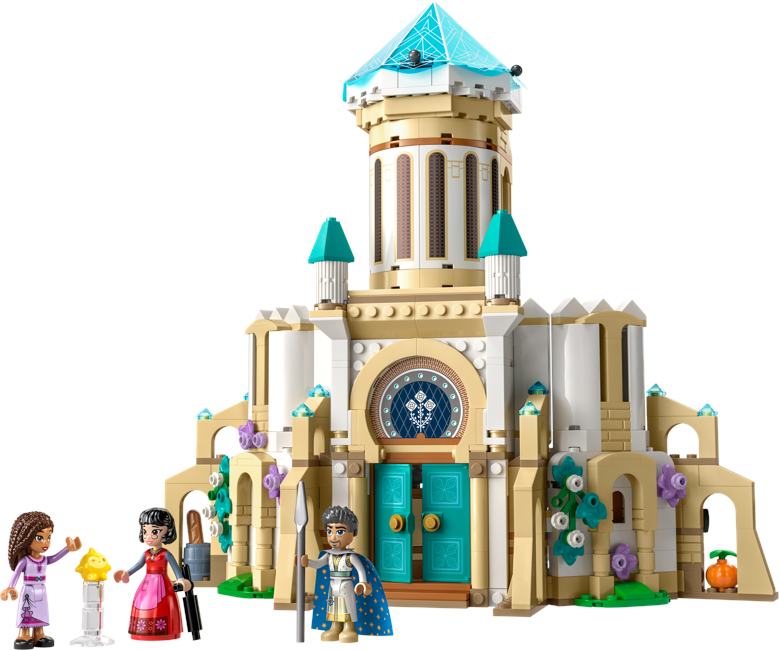 LEGO Disney Princess - King Magnifico's Castle (43224)