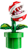 LEGO Super Mario - Kødædende plante (71426) thumbnail-4