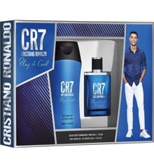Cristiano Ronaldo - CR7 Play It Cool EDT 30 ml + Shower Gel 150 ml - Giftset