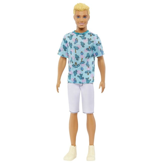 Barbie - Fashionistas Ken (HJT10)