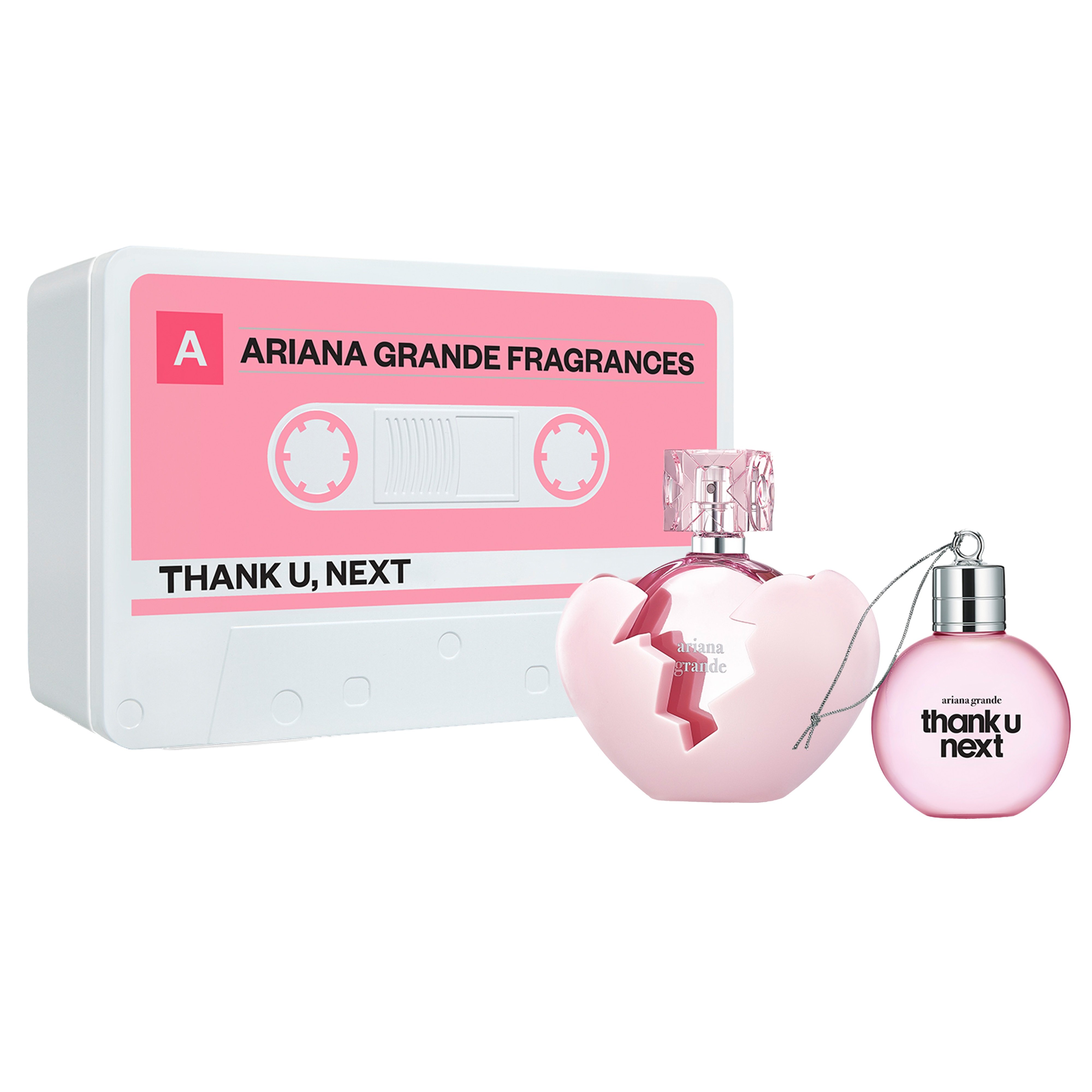 Ariana Grande - Thank U Next Giftset - Skjønnhet