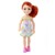 Barbie - Chelsea and Friends Doll - Floral Dress With Red Hair (HNY56) thumbnail-1