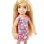 Barbie - Chelsea and Friends Doll - Purple Flowered Dress With Blond Hair (HKD89) thumbnail-4