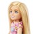 Barbie - Chelsea and Friends Doll - Purple Flowered Dress With Blond Hair (HKD89) thumbnail-5