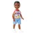 Barbie - Chelsea and Friends Doll - Boy with Romper & Dark Hair (HNY58) thumbnail-1