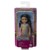 Barbie - Chelsea and Friends Doll - Plaid Dress With Black Hair (HKD91) thumbnail-2