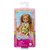 Barbie - Chelsea and Friends Doll - Heart-Print Dress  (HNY57) thumbnail-2