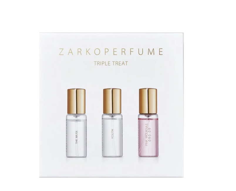 ZARKOPERFUME - Triple Treat Gaveæske