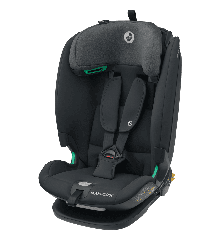 Maxi Cosi - Titan+ I-size Car Seat - Authentic Graphite (76-150 cm) (8836550110)