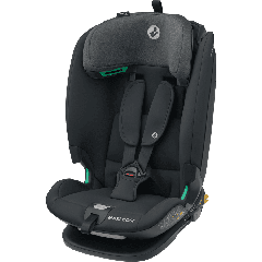 Maxi Cosi - Titan Plus I-size Autostol - Authentic Graphite (76-150 cm)