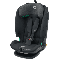 Maxi Cosi - Titan Plus I-size Car Seat - Authentic Graphite (76-150 cm) (8836550110)