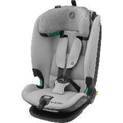 Maxi Cosi - Titan Plus I-size Autostol - Grå (76-150 cm)