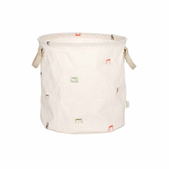 OYOY Mini - Moira Laundry/Storage Basket - Medium (M107442)