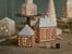 Kähler - Small Gingerbread Light House, 12 cm thumbnail-2