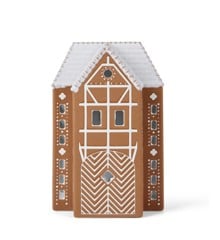 Kähler - Large Gingerbread Light House, 17 cm