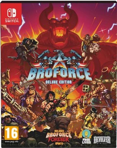 Broforce (Deluxe Edition)