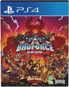 Broforce (Deluxe Edition)