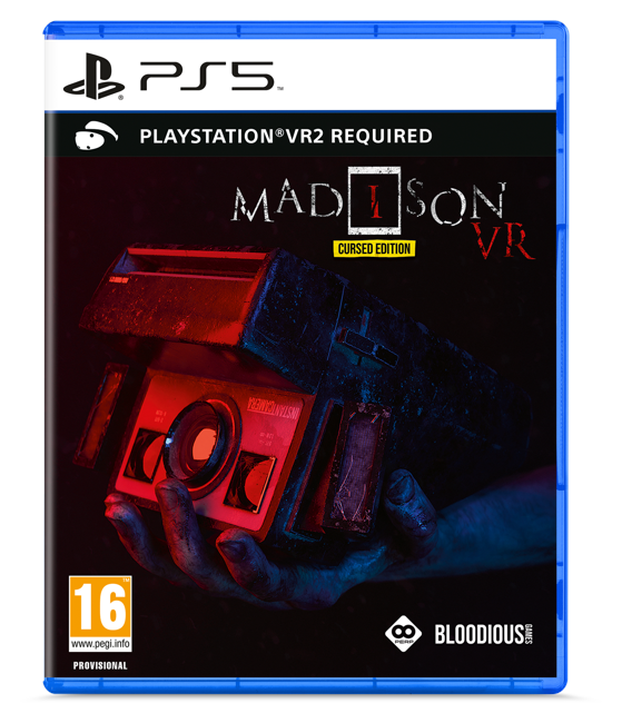 MADiSON (PSVR2)