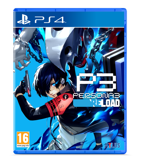 Persona 3 Reload