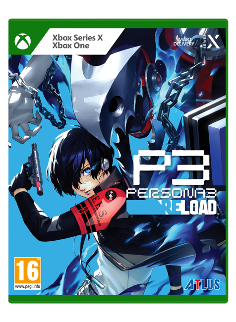 Persona 3 Reload