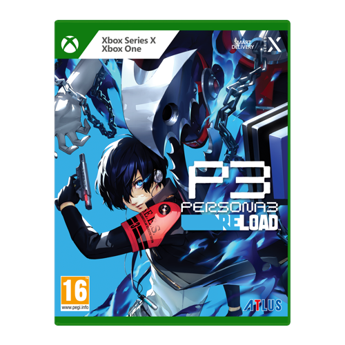 Persona 3 Reload