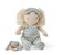 Smallstuff - Doll Clothing Jumpsuit w. Sleeping Mask And Rattle thumbnail-2