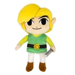 Zelda : The Wind Waker - Link