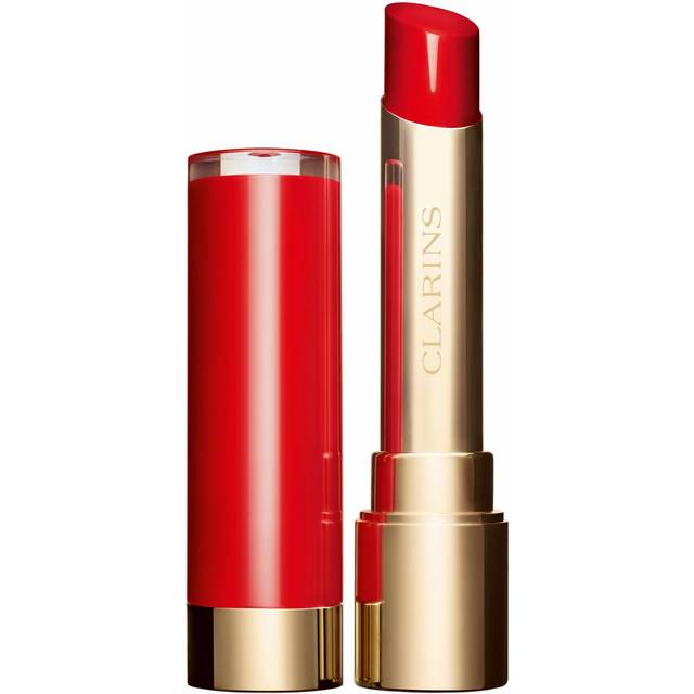 Clarins - Joli Rouge Lip Lacquer 742 Joli Rouge - Skjønnhet