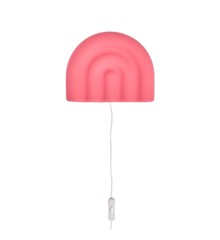 OYOY Mini - Rainbow Wall Lamp (EU) - Cherry red (M107459)