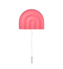 OYOY Mini - Rainbow Wall Lamp (EU) - Cherry red (M107459)