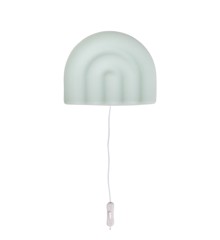 OYOY Mini - Rainbow Wall Lamp (EU) - Pale blue (M107460)