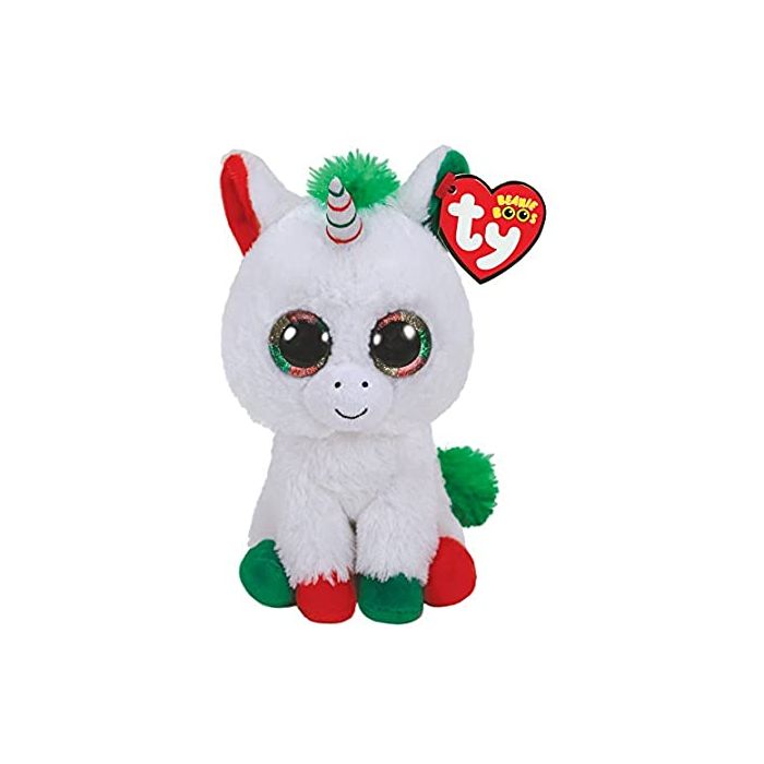 Buy Ty Plush Beanie Boos Winter Collection Snowfall The Christmas