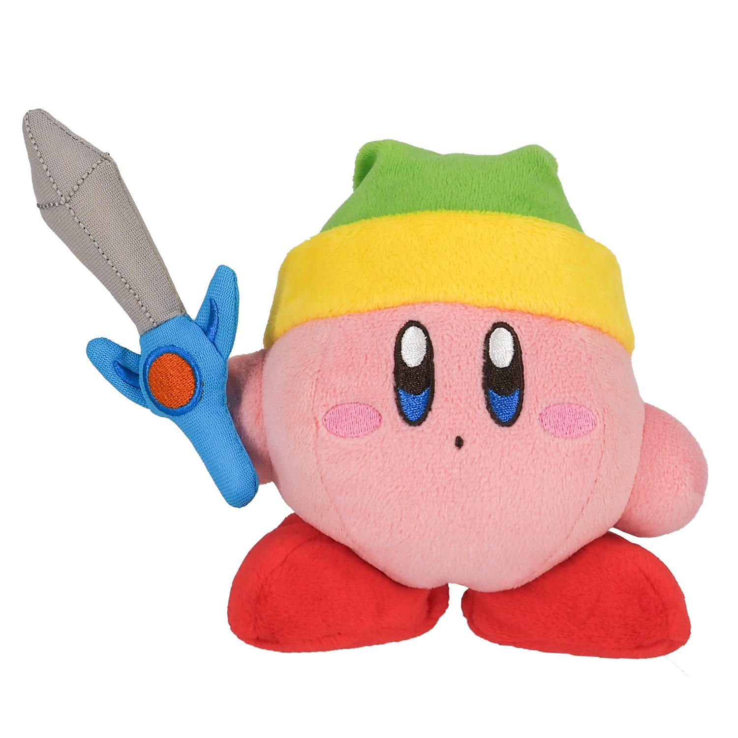 Kirby - Kirby with sword - Fan-shop